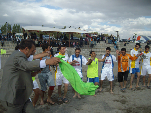 Ceviz Festivali Plaj Futbolu 26