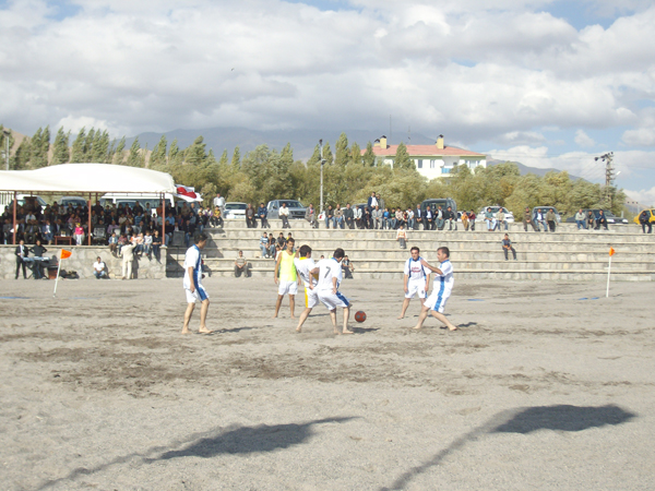 Ceviz Festivali Plaj Futbolu 8