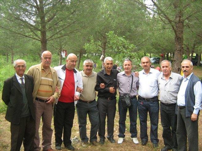 İzmir'de Piknik Şöleni 13