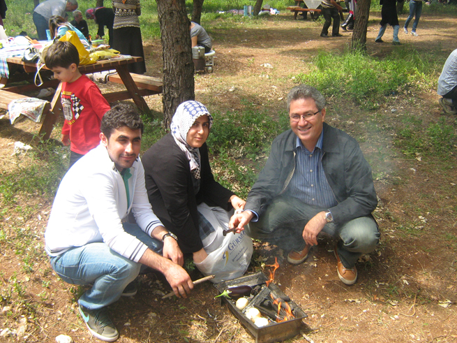 İzmir'de Piknik Şöleni 32