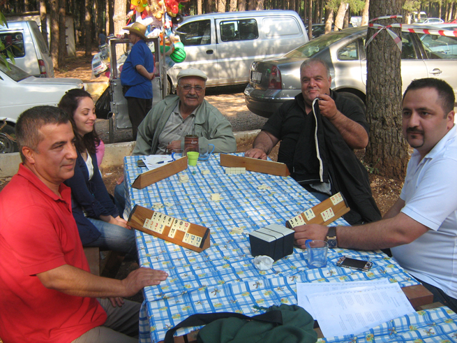 İzmir'de Piknik Şöleni 44