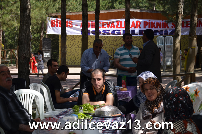 Adilcevazlılar Piknik Şöleni 9