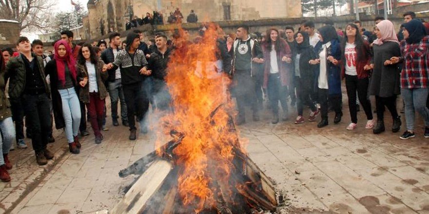 Bitlis'te Nevruz Kutlamaları