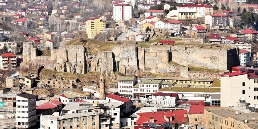 Bitlis ve İlçelerinde Son Yılların En Kurak Kışı!