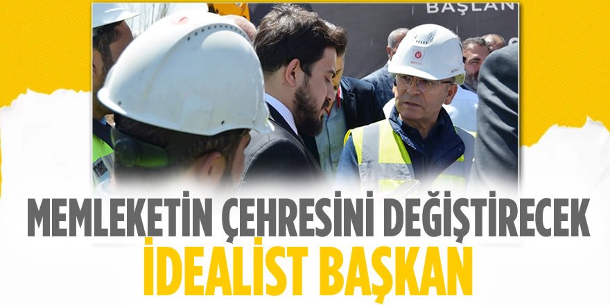 Adilcevaz’ın Çehresini Değiştirecek İdealist Başkan