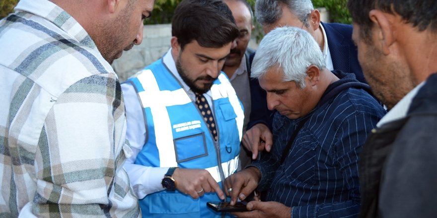 Adilcevaz Belediyesi’nden Hizmet Seferberliği