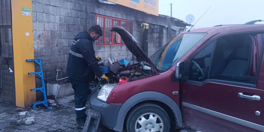 Kış Aylarında Oto Elektrikçilerin Yoğun Mesaisi