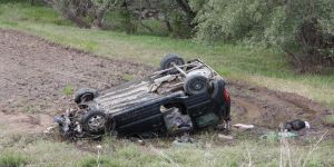 Adilcevaz-Ahlat Karayolunda Trafik Kazası: 6 Yaralı