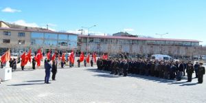 Çanakkale Şehitleri Adilcevaz’da Anıldı