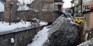 Bitlis Esnafı "Dere Üstü Islah Projesi"nden Endişeli
