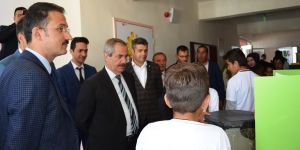 Adilcevaz’da TÜBİTAK Bilim Fuarı