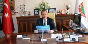 Başkan Necati Gürsoy Gazeteciler Gününü Kutladı