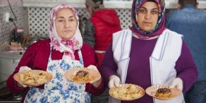 Ahıska Sofrası Ahlat’ın Kültürüne Renk Kattı