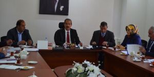 Adilcevaz Belediyesi Nisan Ayı Meclis Toplantısı