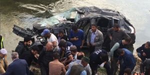 Hizan'da Trafik Kazası