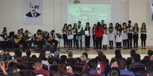 Adilcevaz KYK’dan Türk Halk Müziği Konseri