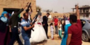 Düğünlerde Silah Atışına Son Verilsin