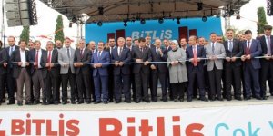 Bitlis Tanıtım Günleri İstanbul'da Başladı