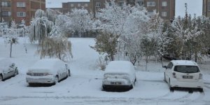 Bitlis’te Kar Yağışı Etkili Oldu