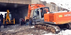 Sel Suları Ana İshale Hattı Borusunu Götürdü