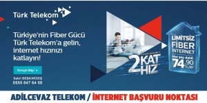 Türk Telekom İnternet Başvuru Noktası Adilcevaz