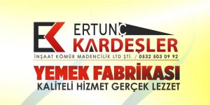 Ertunç Kardeşler Kömürcülük ve Yemek Fabrikası