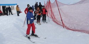 Kayak Merkezinde Hafta Sonu Yoğunluğu 