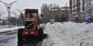 Bitlis'te Kapanan 110 Köy Yolu Ulaşıma Açıldı