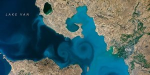 NASA'nın Yarışmasını Van Gölü Kazandı