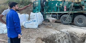 Adilcevaz'da Yeni Su Kaynakları İçin Sondaj Çalışması